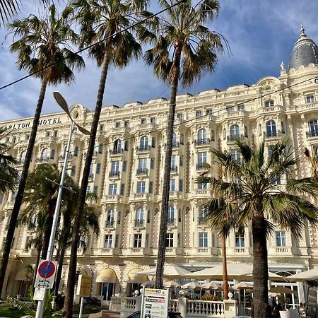 Appartement Centre Croisette Emplacement Exceptionnel Cannes Exteriér fotografie