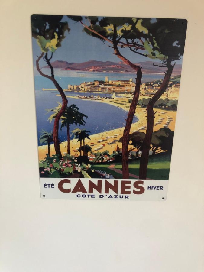 Appartement Centre Croisette Emplacement Exceptionnel Cannes Exteriér fotografie