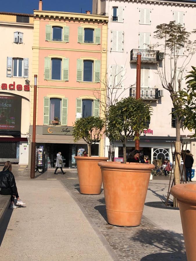 Appartement Centre Croisette Emplacement Exceptionnel Cannes Exteriér fotografie