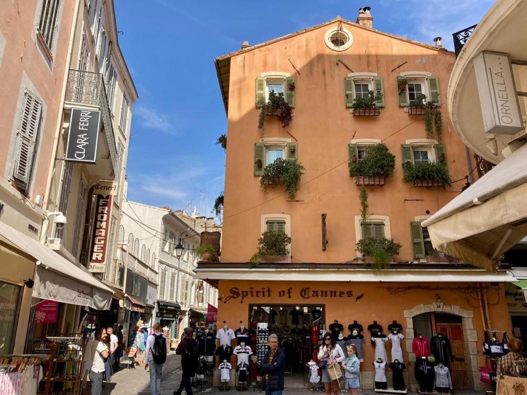 Appartement Centre Croisette Emplacement Exceptionnel Cannes Exteriér fotografie