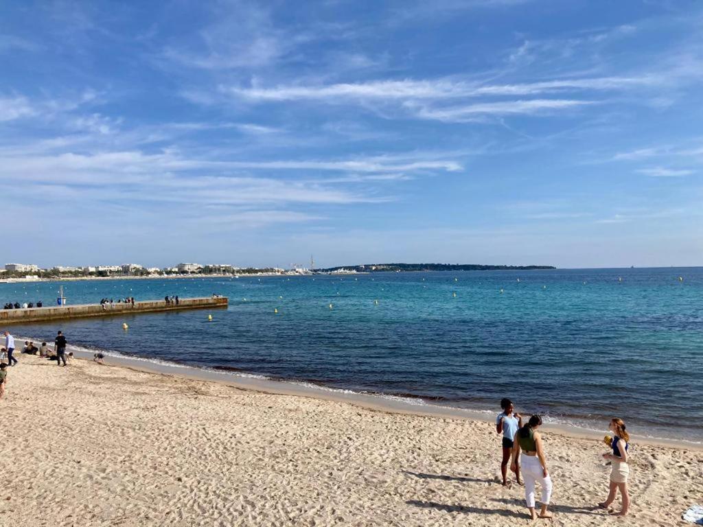 Appartement Centre Croisette Emplacement Exceptionnel Cannes Exteriér fotografie